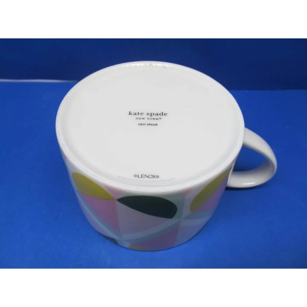 Lenox Kate Spade Geo New York 4 1/8